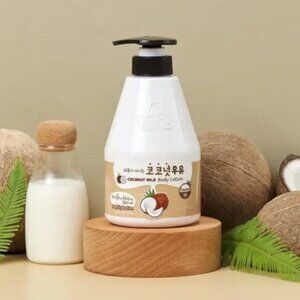Coconut Milk Body Lotion Kwailnara‎